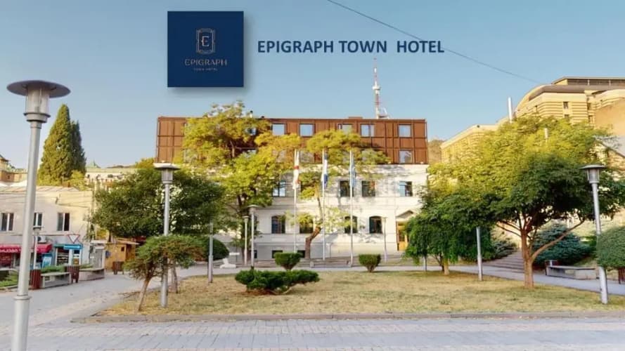 Epigraph Town Hotel 3