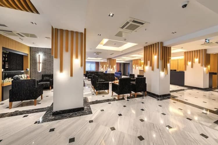 Demiray Hotel 4