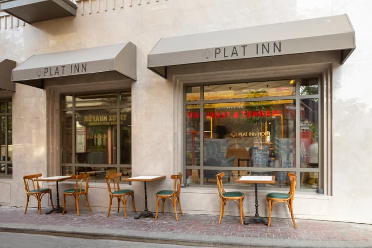 Plat Inn Hotel Taksim 2