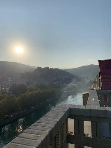 Sandali Metekhi Boutique Hotel 4