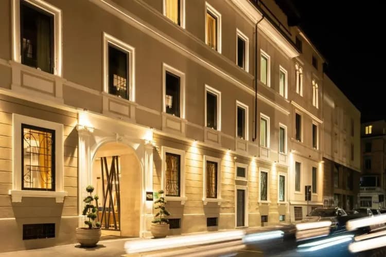Nemi Hotel 2