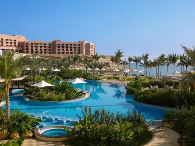Shangri-La Barr Al Jissah Resort & Spa 4