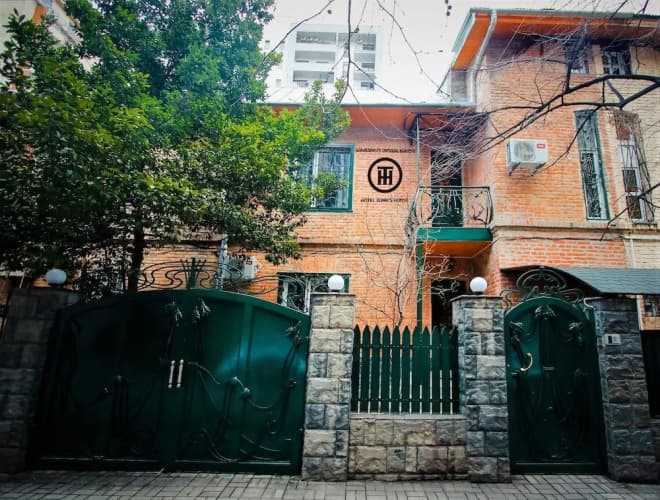 Hotel Tomas House 5