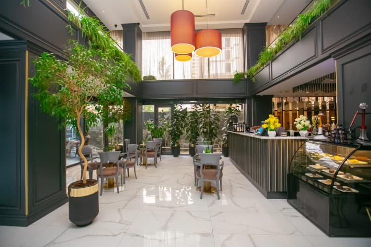Premium Park Hotel main