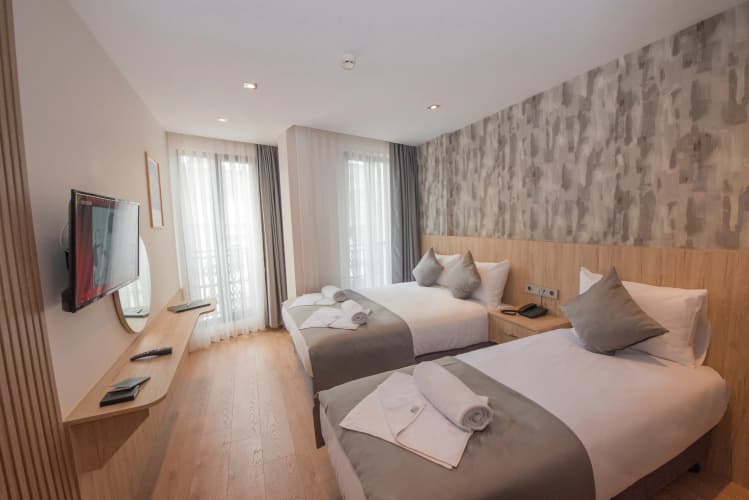 Mahya Hotel 2