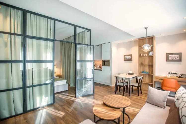 Golden Horn Apart Hotel main