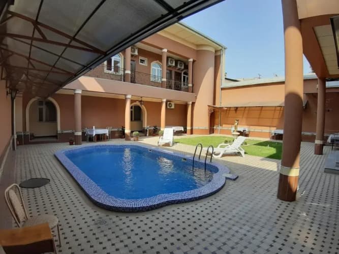 Sarbon Hotel 2