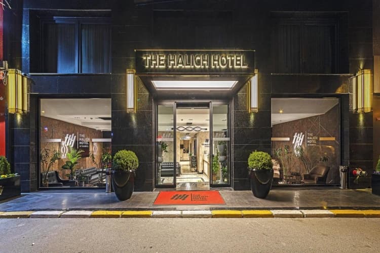 The Halich Hotel 4