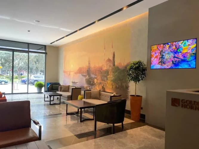 Golden Horn Apart Hotel 3