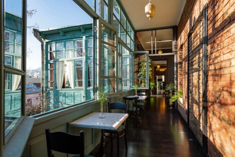 Unfound Door - Design Hotel 2