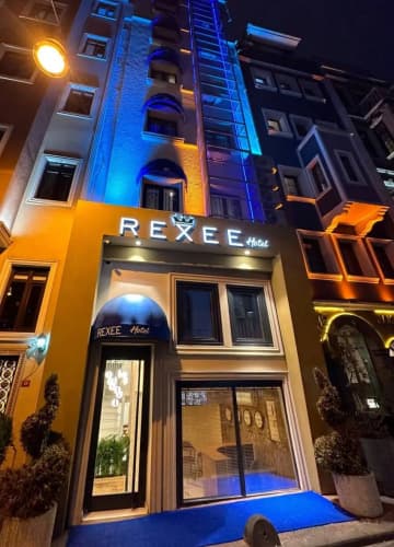 Rexee Hotel 3