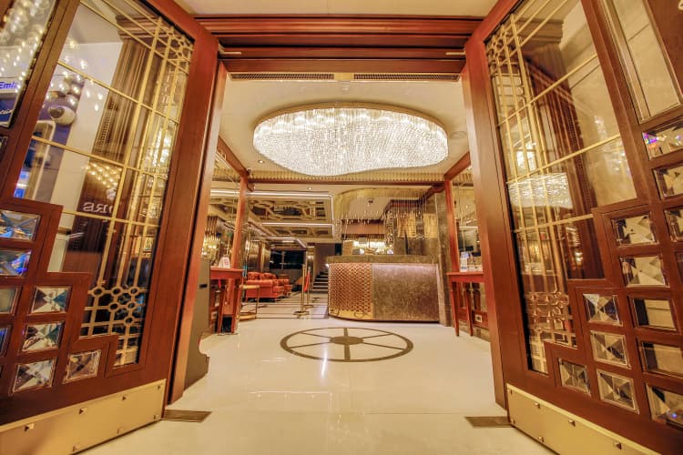 Manors Hotel 2