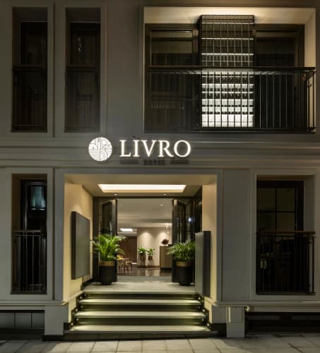 Livro Hotel 2