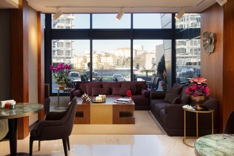 Buem Hotel Kosuyolu 5