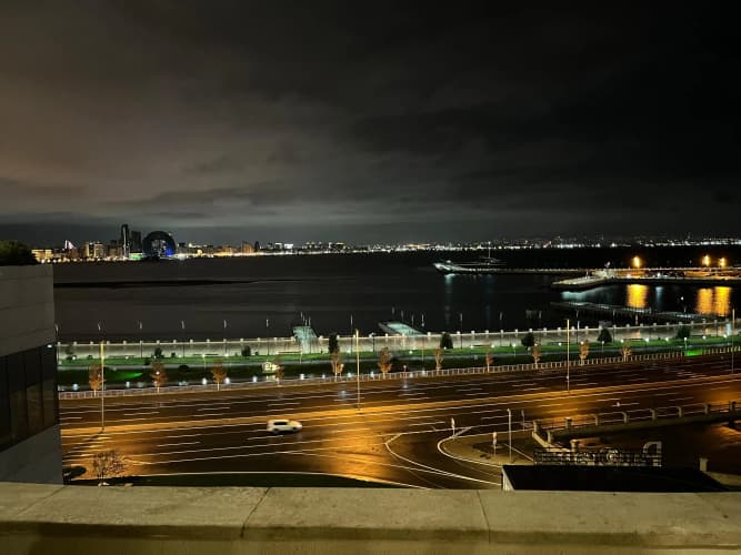 Park Dedeman Baku main
