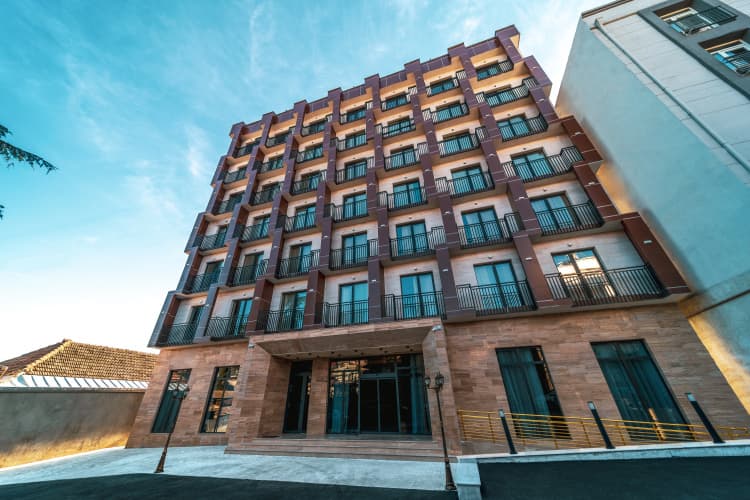 Hotel Residence Plaza 3