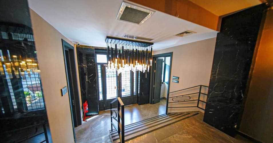 The Nest Hotel 5