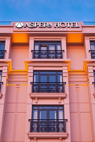 Aspera Hotel Golden Horn 5