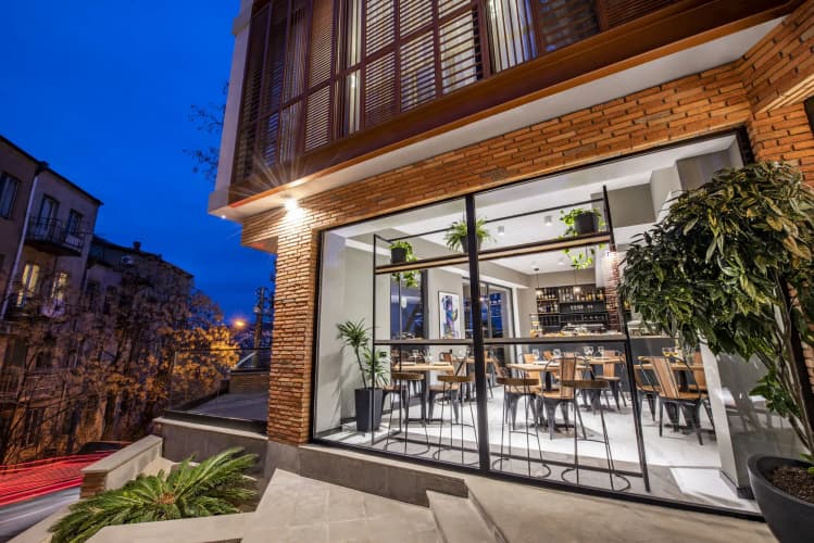 Barnovi Boutique Hotel 4