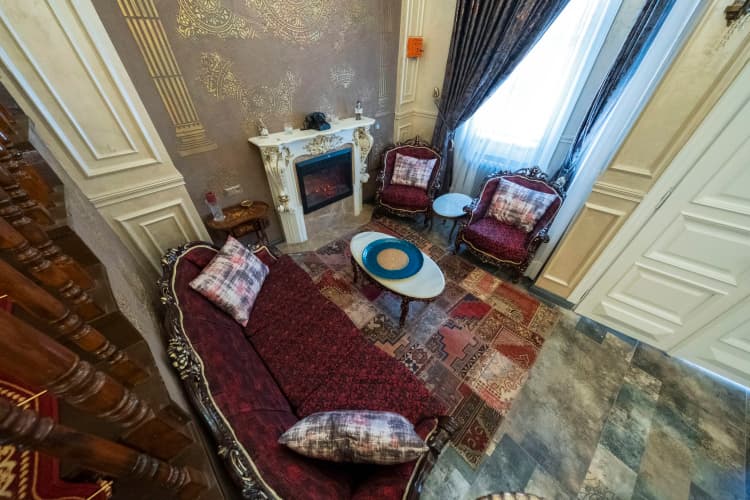 Solomon's Mansion Hotel Istanbul 3