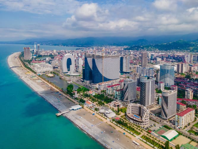 Orbi City Hotel Official (Superior Sea View/ Room Only) main