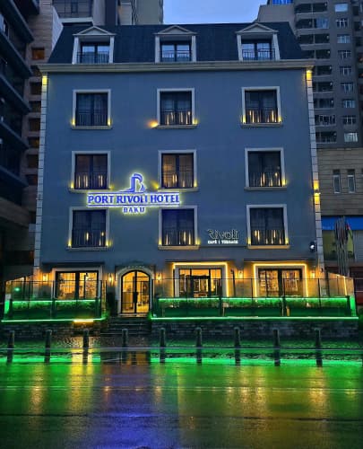 Port Rivoli Baku Hotel 2