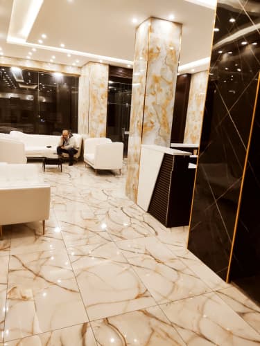 Golden Hotel main