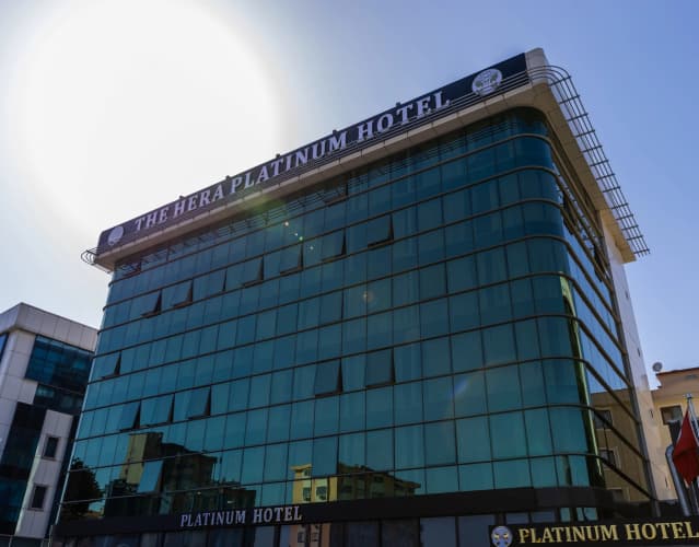 The Hera Platinum Hotel 4