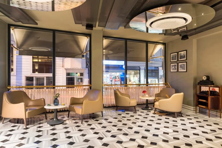 Marius Hotel 4