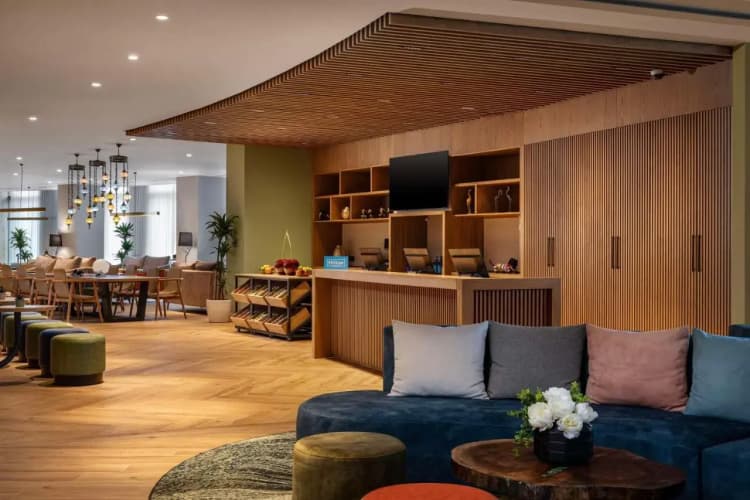 Hilton Garden Inn Baku 4
