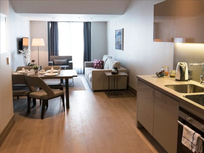 Sentire Hotels & Residences 5