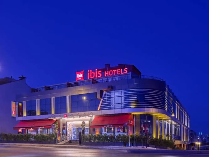 Ibis Istanbul Airport 2