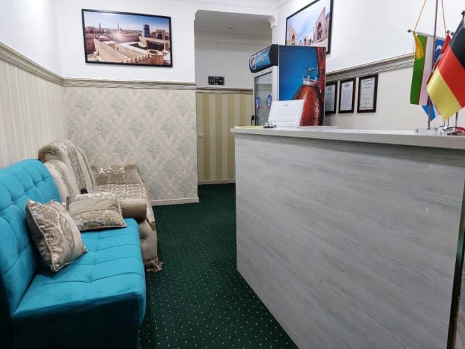 Semurg Hotel 4