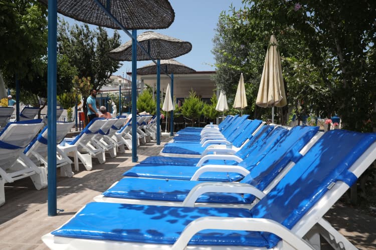 Mavi Pansiyon & Restaurant 3