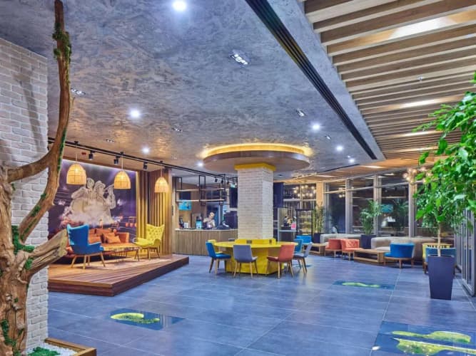 Ibis Istanbul Airport 5