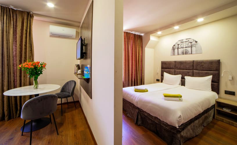 Median Hotel City Center Yerevan 5