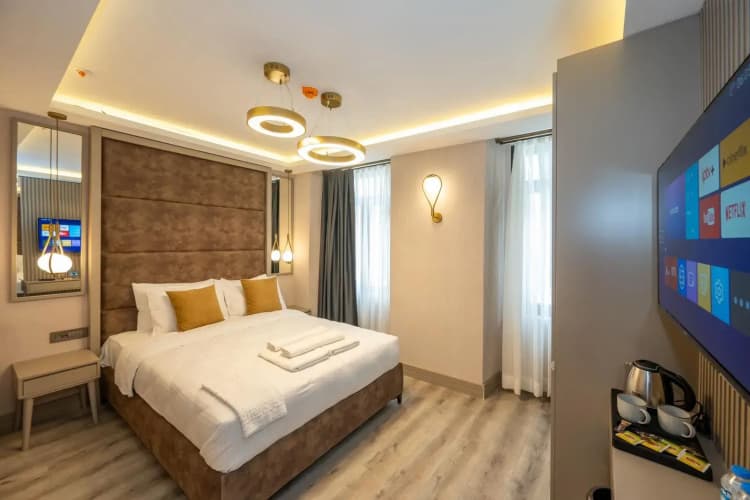 Massımo Hotel main