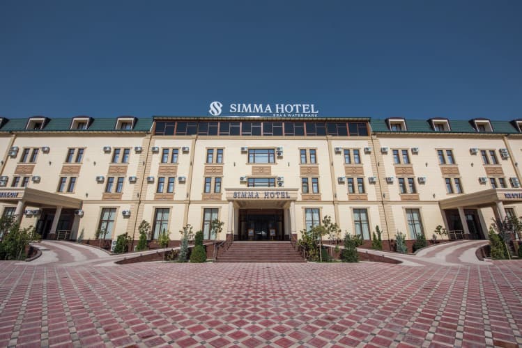 Simma Hotel Spa And Waterpark main