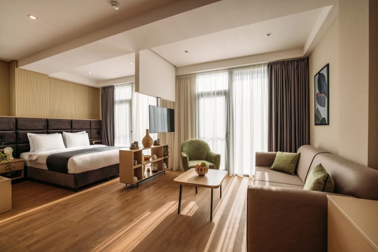 Hotel Monday by Dnt Group 3