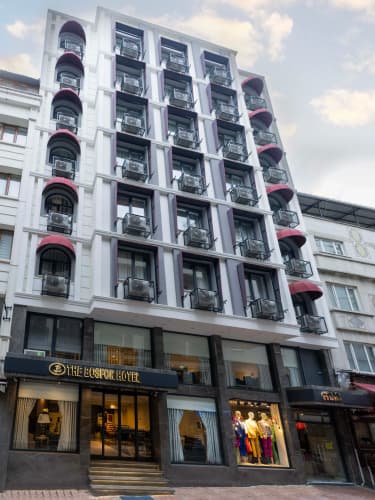Grand Bosfor Hotel main