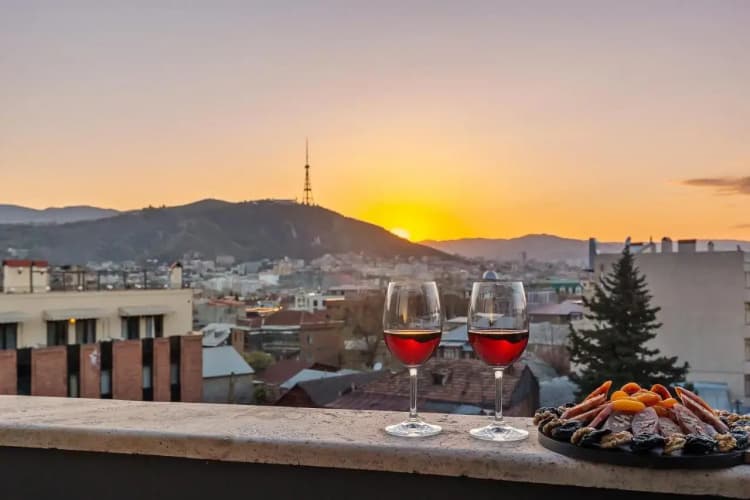 Clocks Hotel Tbilisi 2
