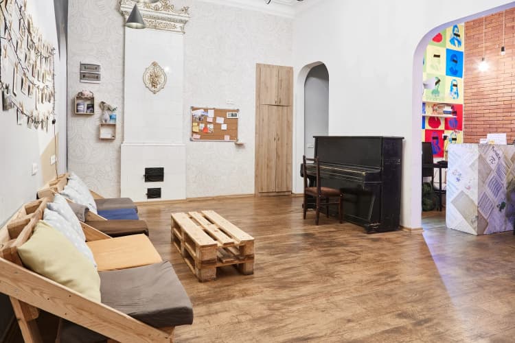 Moosica Hostel 3