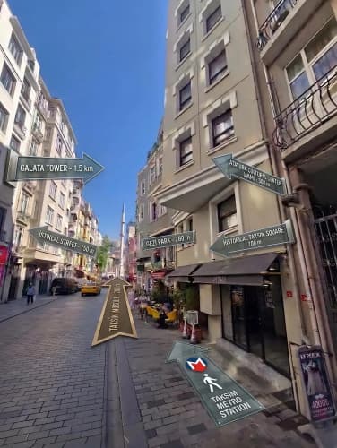 Joy Taksim 3
