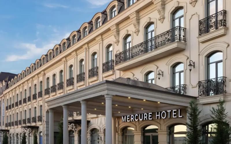 Mercure Tashkent 2