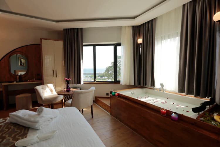 Newalla Hotel Old City 5