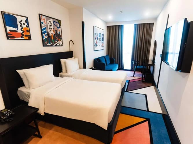 Mercure Baku City 4