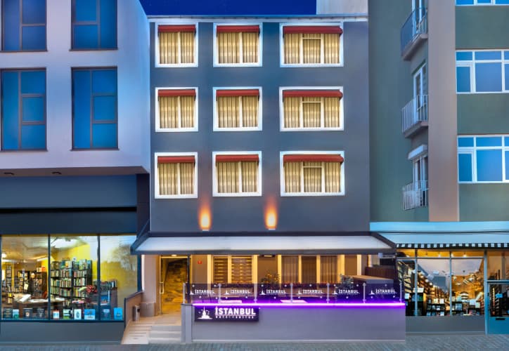 Istanbul Hotel & Suites 3