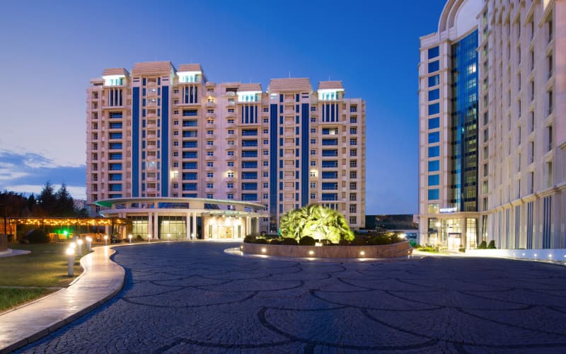 Badamdar Hotel and Residences 2
