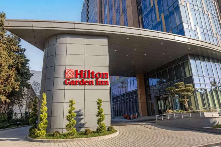Hilton Garden Inn Baku 2