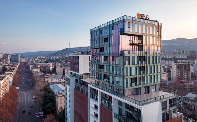 Onyx Hotel main